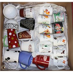 BOX W/LARGE SELECTION OF SPECIAL SAYINGS