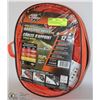 Image 1 : ROAD POWER HEAVY DUTY BOOSTER CABLES IN BAG