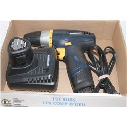 MASTERCRAFT 12 VT LITHIUM-ION CORDLESS