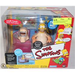 THE SIMPSONS INTERACTIVE NUCLEAR POWER PLANT