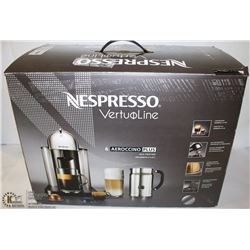NESPRESSO VERTUOLINE & AEROCCINO MILK FROTHER