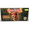 Image 1 : MONOPOLY PIRATES OF THE CARIBBEAN (COMPLETE)