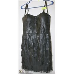 NEW LADIES AUTHENTIC GUESS LEATHERETTE EVENING