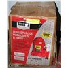 Image 1 : 50 TON HYDRAULIC BOTTLE JACK 7" TO 19" LIFT