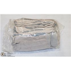 ONE DOZEN NEW WORK GLOVES