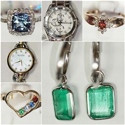 FEATURED LOTS 101-125 JEWELLERY 11AM