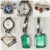 Image 1 : FEATURED LOTS 101-125 JEWELLERY 11AM