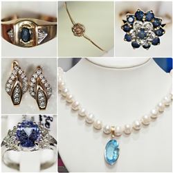 FEATURED LOTS 225-250 JEWELLERY 12PM