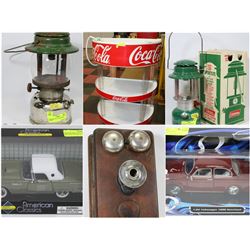 FEATURED LOTS 509-533 COLLECTIBLES 3PM