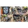Image 1 : FEATURED LOT 590 1991 HARLEY FXST CUSTOM