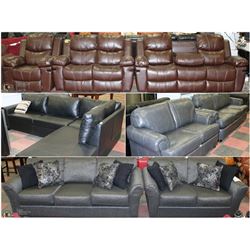 FEATURED NEW SOFA SETS