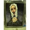 Image 1 : 24503 NEW ROSE PRINT ( ANGELINA RONA)