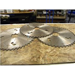 3 14" SAW BLADES