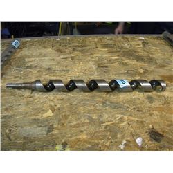 1" LONG WOOD BIT