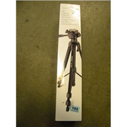 BOXED INSIGNIA 58" LIGHTWIEGHT TRIPOD