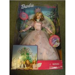 WIZARD OF OZ BARBIE GLINDA CIRCA 1995