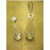 Image 1 : 2 CRYSTAL DECNATERS