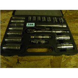 20 PC SOCKET SET