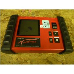 SNAPON VANTAGE DIAGNOSTIC DATA BASE
