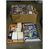 Image 1 : 3 BOXES OF SPORTS CARDS
