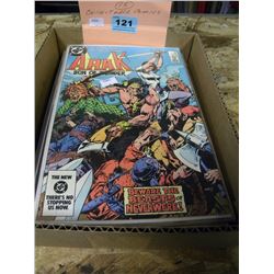 15 COLLECTIBLE COMICS
