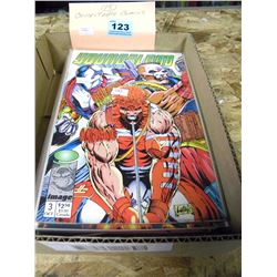 15 COLLECTIBLE COMICS