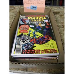 15 SPIDERMAN COLLECTIBLE COMICS