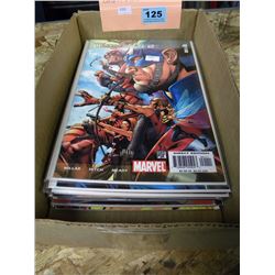 17 COLLECTIBLE COMICS