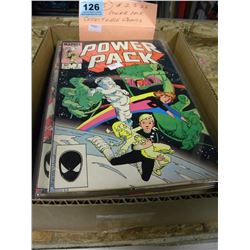 25 POWERPACK COLLECTIBLE COMICS