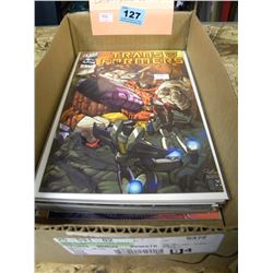 15 COLLECTIBLE COMICS