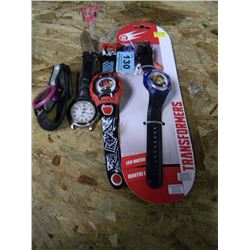 4 WATCHES