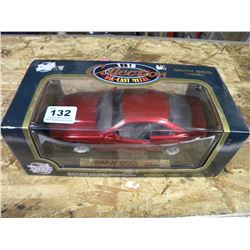 1/18 SCALE 1990 BMW DIE CAST CAR
