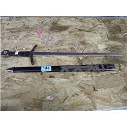 EXCALIBER SWORD AND SHEATH