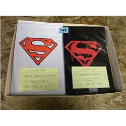 2 SUPERMAN UNOPENED DEATH OF SUPERMAN/RETURN FROM THE DEAD SUPERMAN