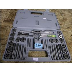 TAP AND DYE SET