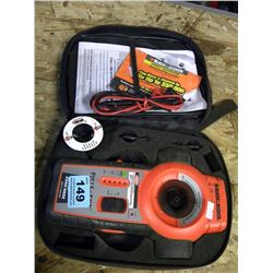 BLACK AND DECKER BULLSEYE LASER LEVEL