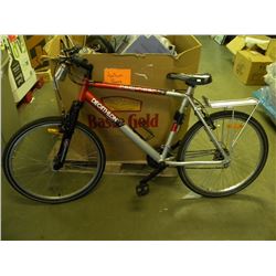 ROCKRIDER DECATHALON MOUNTAIN BIKE