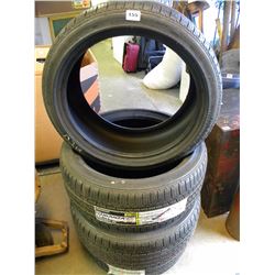 4 NEW BRIDGESTONE TURANZA P245/40/R18 93V