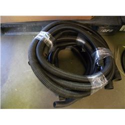 2 SHOP VAC HOSES