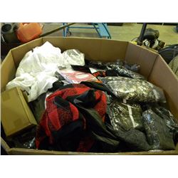 PALLET OF MISC STORE OVERSTOCK ASSORTED CLOTHING