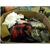 Image 1 : PALLET OF MISC STORE OVERSTOCK ASSORTED CLOTHING