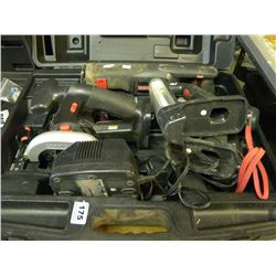CRAFTSMAN VERSA PACK WITH CASE
