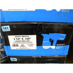BOX OF 3/4" X .120 FULL ROUND HEAD WIRE COIL NAILS