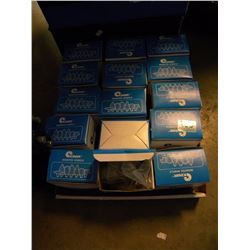 BOX OF 15 KNIK MOUNTED WHEELS