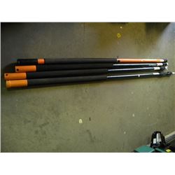 4 EXTENSION HANDLES