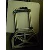 Image 1 : FOLDING TABLE/2 WHEEL CART
