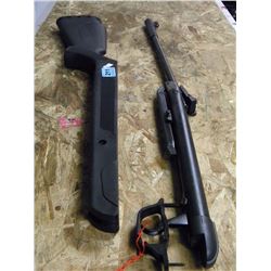 AIR RIFLE (NEEDS ASSEMBLY)