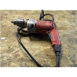MILWAUKEE 1/2" DRILL
