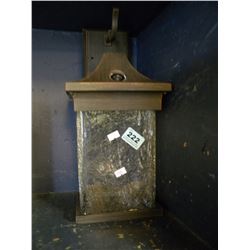 OUTDOOR LED LIGHT FIXTURE