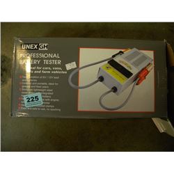BATTERY LOAD TESTER